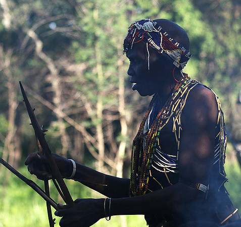 Hadzabe tribe