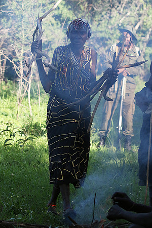 Hadzabe tribe