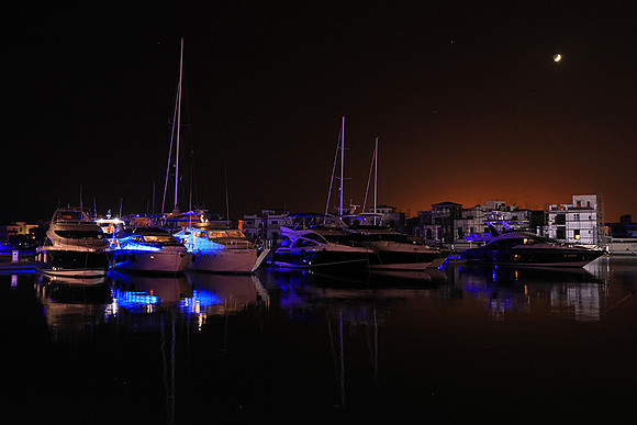Marina at Limassol