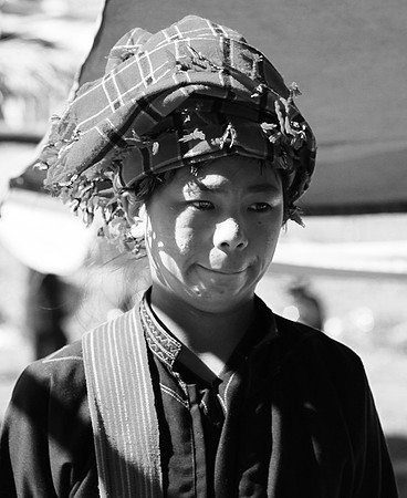 Near lake Inle