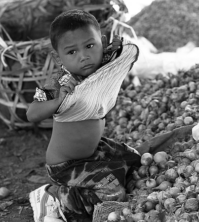 Near lake Inle