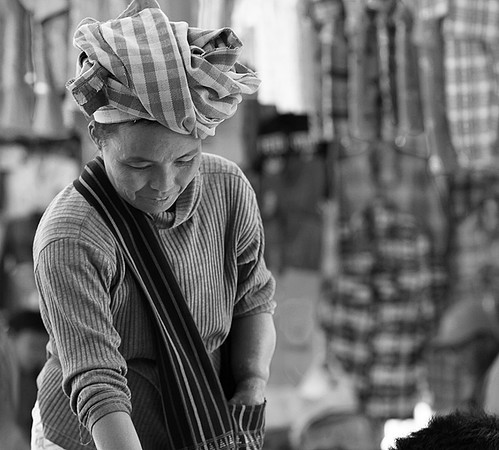Near lake Inle