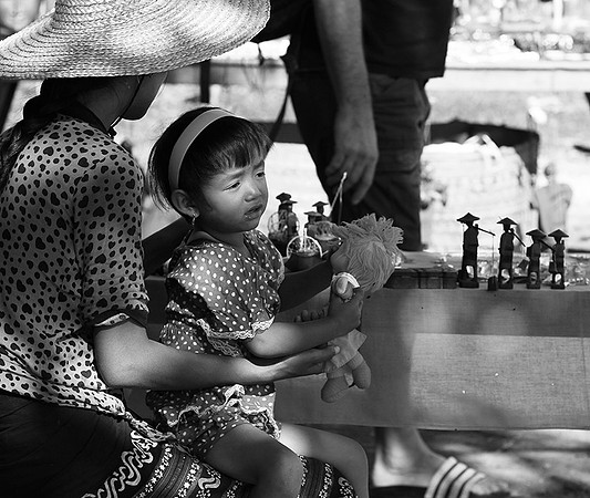 Near lake Inle
