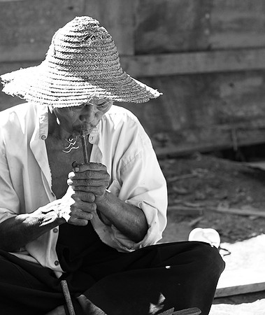 Near lake Inle