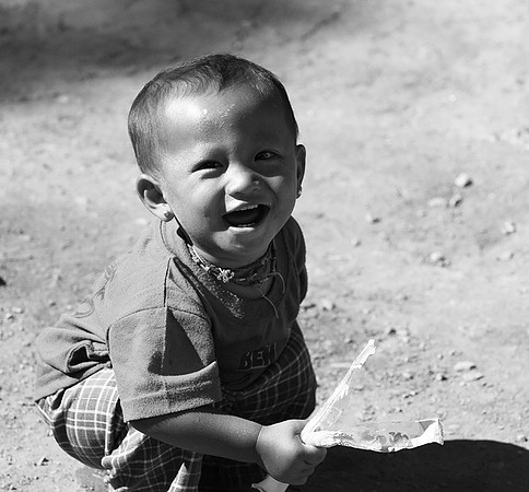 Near lake Inle