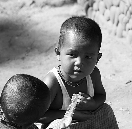 Near lake Inle
