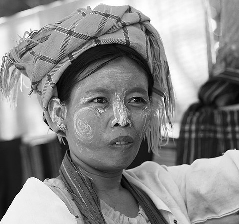 Near lake Inle