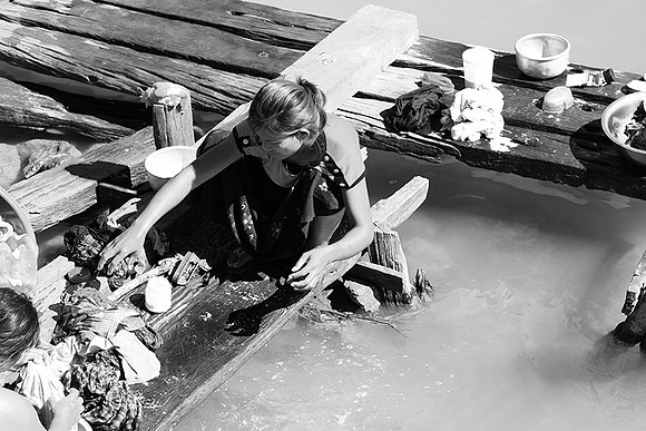 Near lake Inle
