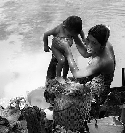 Near lake Inle