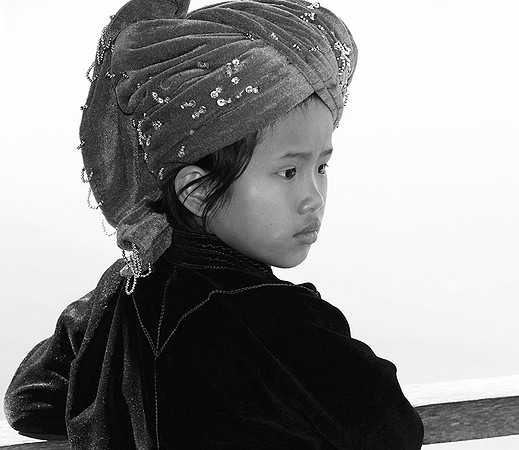 Near lake Inle