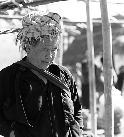 Near lake Inle