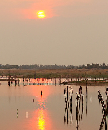 Sunrise - Lake Kariba