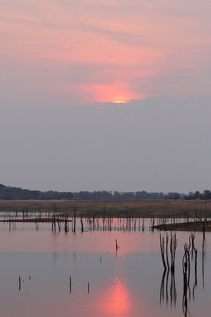 Sunrise - Lake Kariba
