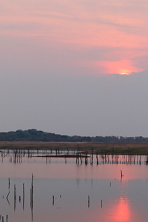 Sunrise - Lake Kariba