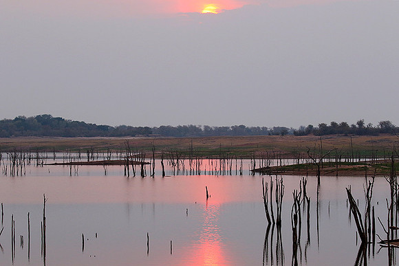 Sunrise - Lake Kariba