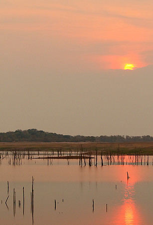 Sunrise - Lake Kariba