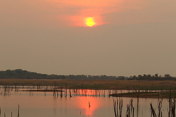 Sunrise - Lake Kariba