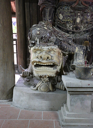 Vietnam - pagoda But Thap