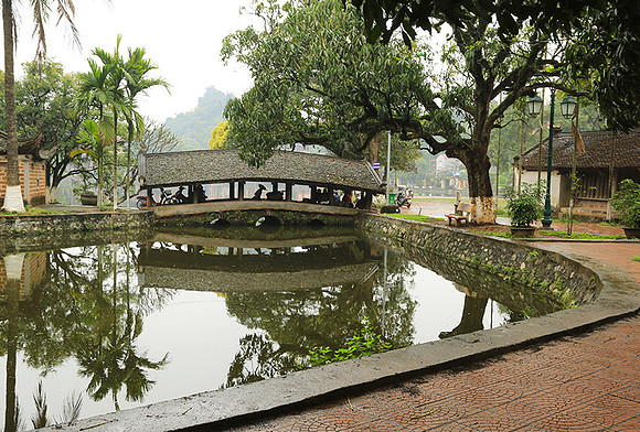 Pagoda Thay