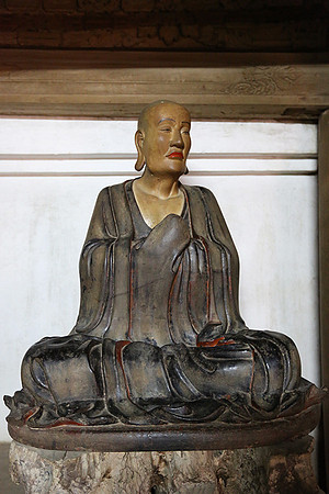 Vietnam - pagoda Thay