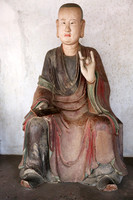Vietnam - pagoda Thay