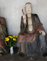Vietnam - pagoda Thay