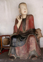Vietnam - pagoda Thay