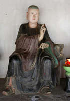 Vietnam - pagoda Thay