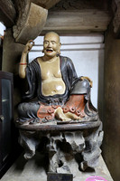 Vietnam - pagoda Thay