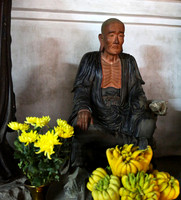 Vietnam - pagoda Thay