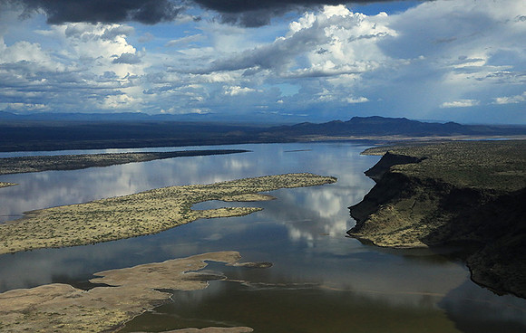 Lake Magadi