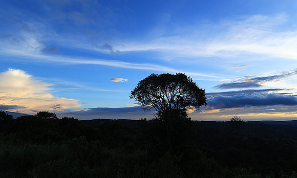 Sunset - Borana