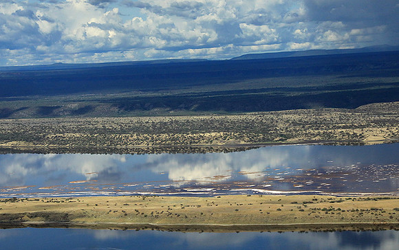 Lake Magadi