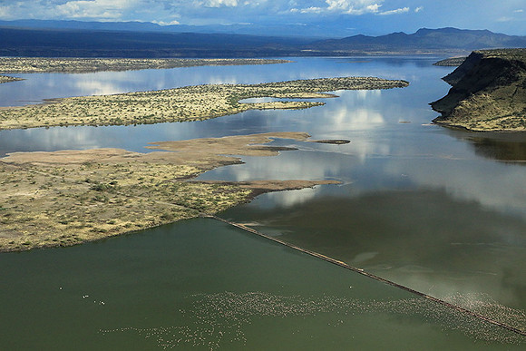 Lake Magadi