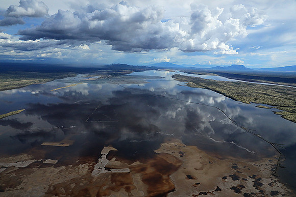 Lake Magadi
