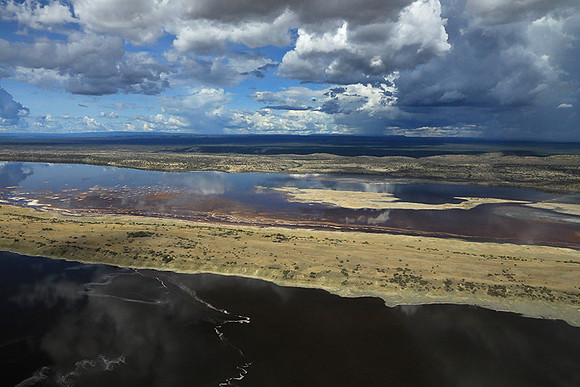 Lake Magadi