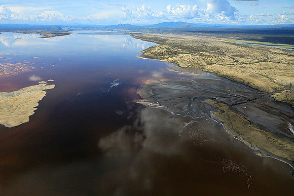 Lake Magadi