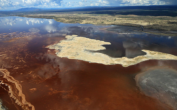 Lake Magadi