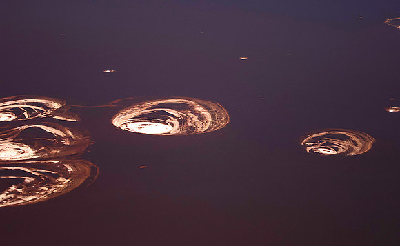 Lake Magadi