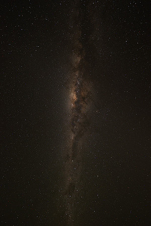 Milky way - Damaraland