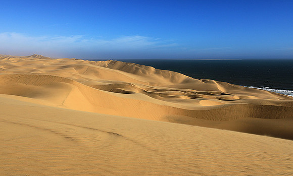 Sandwich harbour - Walvis Bay