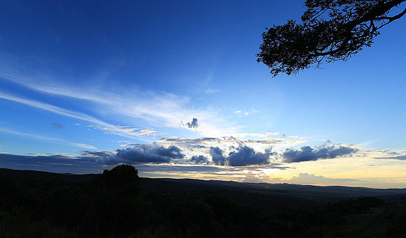 Sunset - Borana