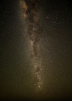 Milky way - Damaraland