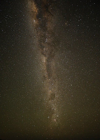 Milky way - Damaraland