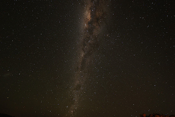 Milky way - Damaraland