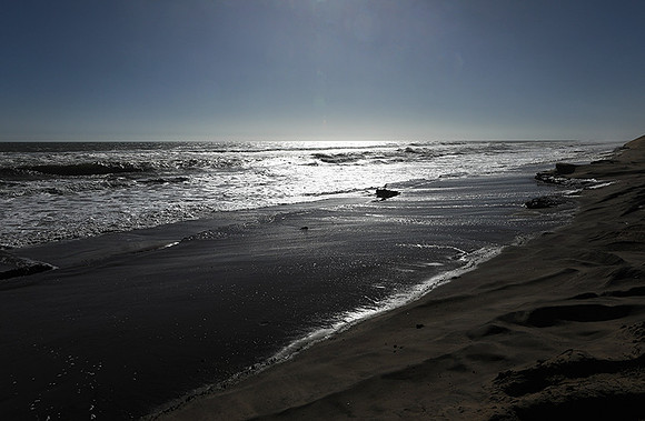 Sandwich harbour - Walvis Bay