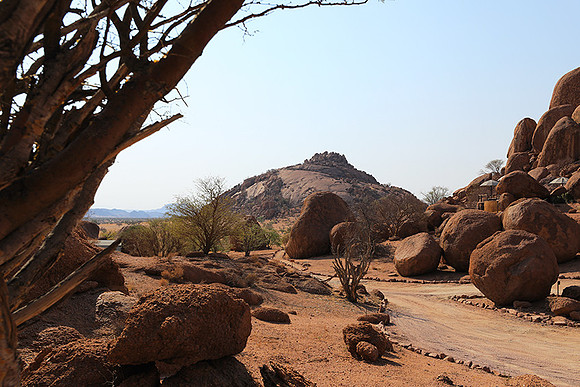 Damaraland