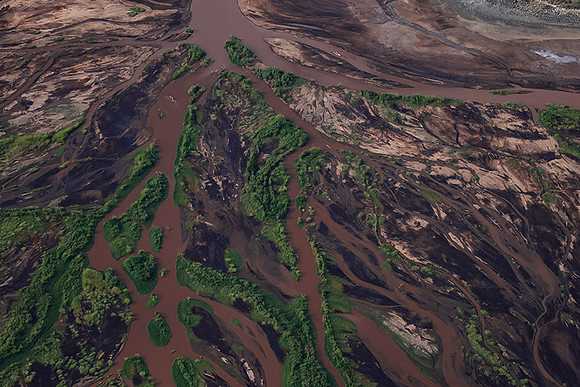 South Rift Valley - delta
