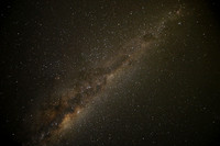 Milky way - Damaraland