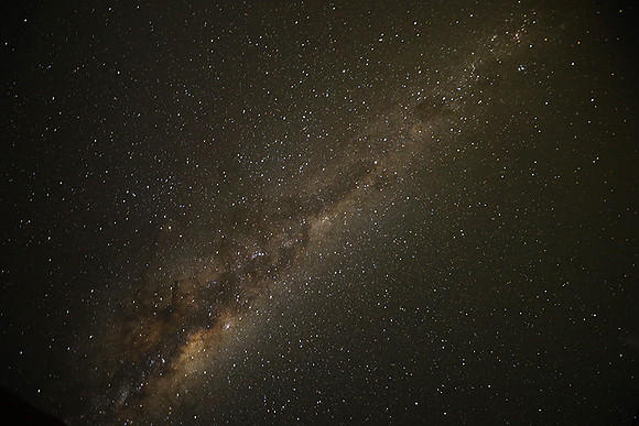 Milky way - Damaraland